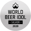 cerveza radler - Plata en World Beer Idol 2020