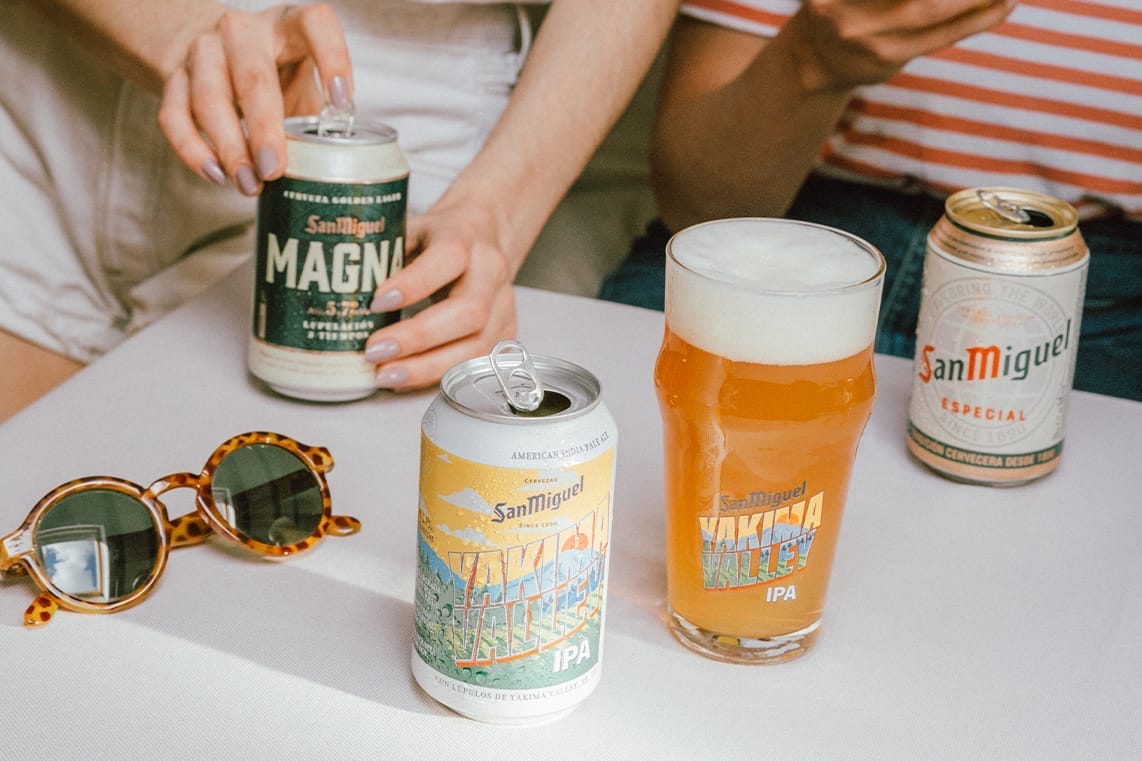 Descubre nuestras cervezas
