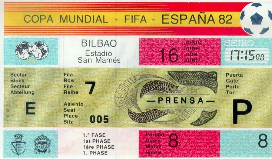 SIGUIENTE PARADA: EL MUNDO ENTERO