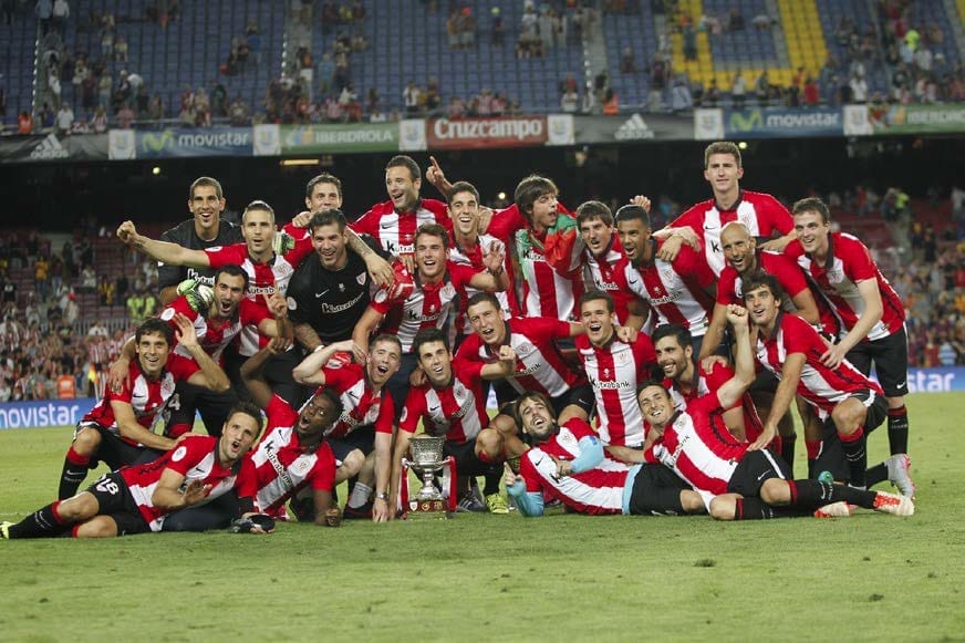 CAMPEÓN SUPERCOPA