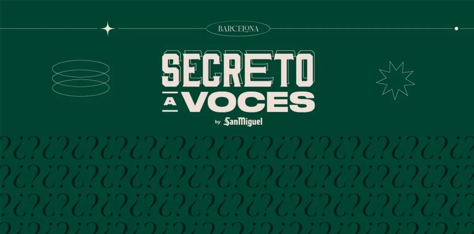 SECRETO A VOCES