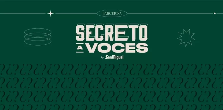 SECRETO A VOCES