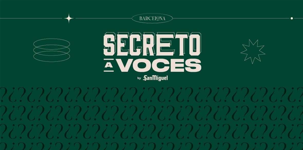 SECRETO A VOCES