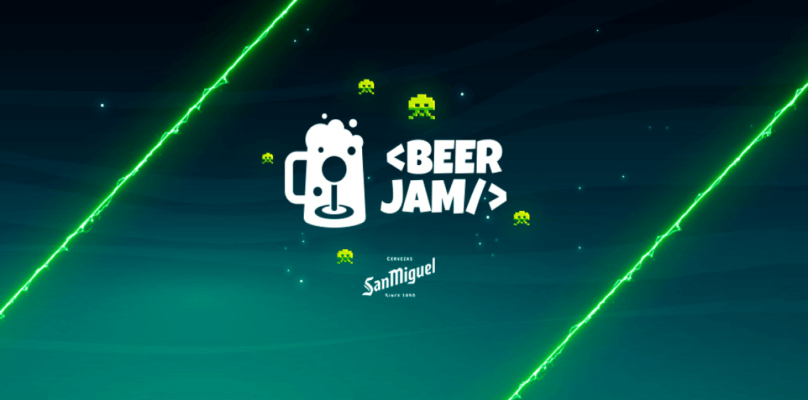 Beer Jam by San Miguel