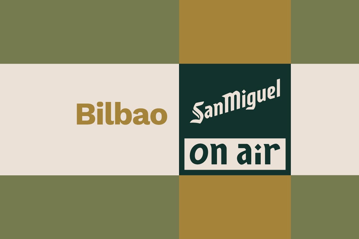 San Miguel On Air Bilbao 2021