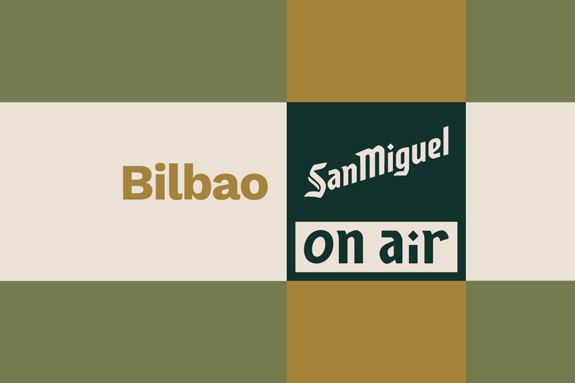 San Miguel On Air Bilbao