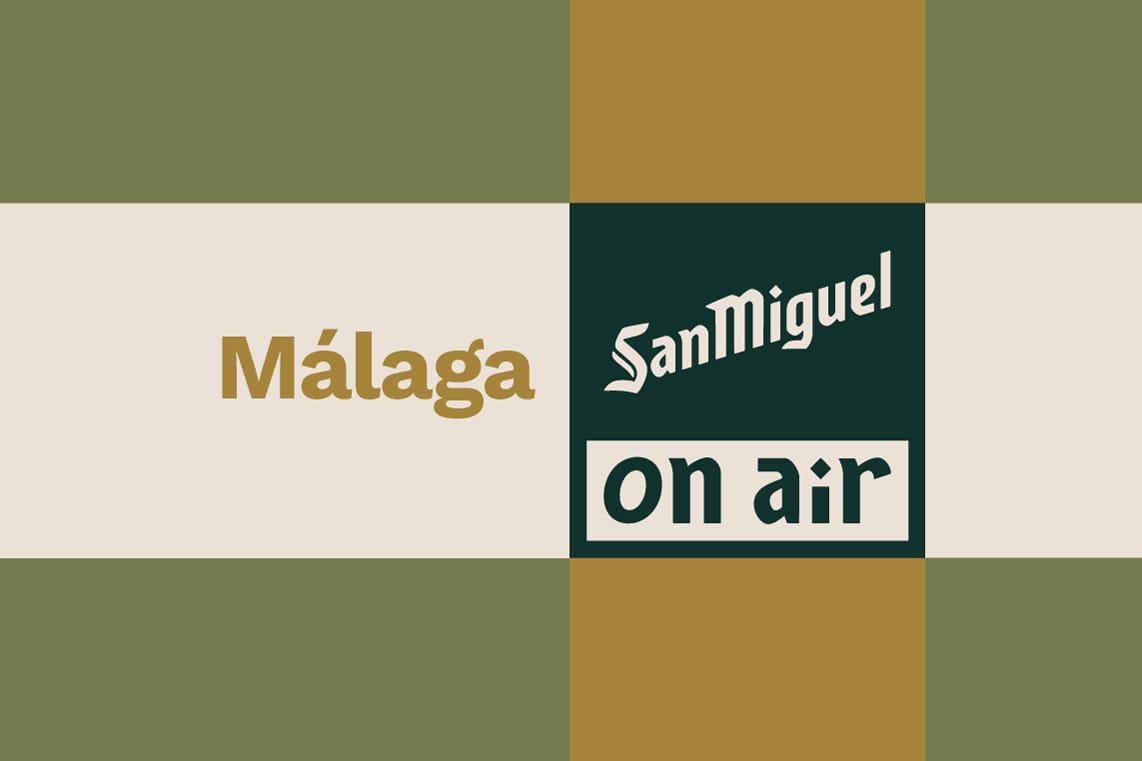 San Miguel On Air Málaga