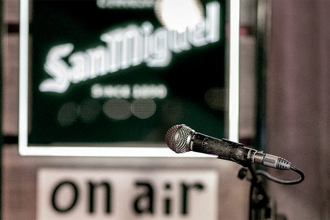 San Miguel On Air Valencia