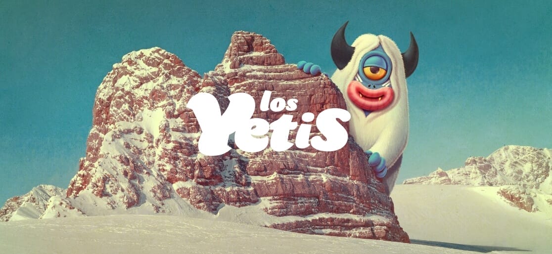 Los Yetis de San Miguel