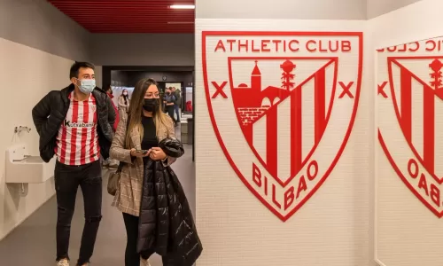 Partido de semifinal de la copa