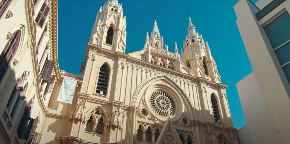 Málaga es magnífica