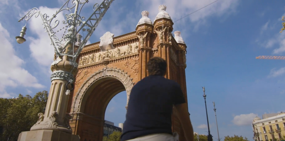 Barcelona es magnífica