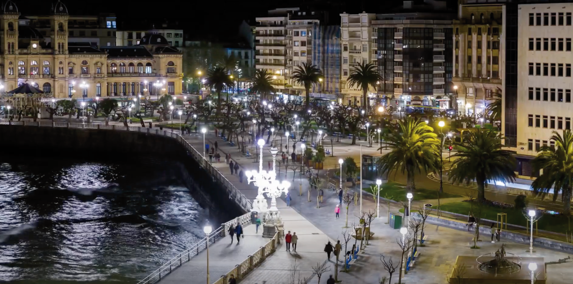 Donostia es magnífica