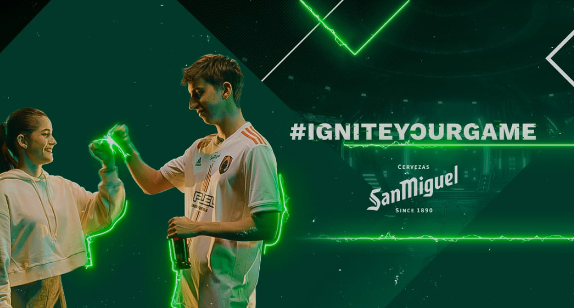 Ignite your game