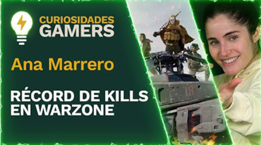 Récord de Kills en Warzone