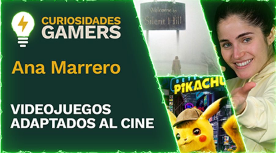 Adaptaciones de juegos al cine