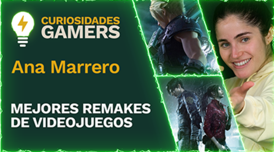 Los mejores remakes de videojuegos