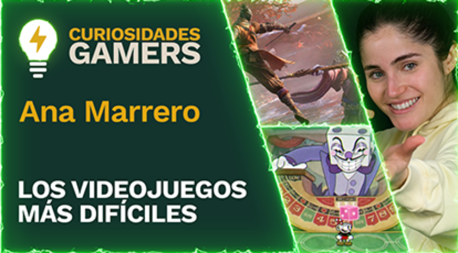 Los videojuegos más difíciles