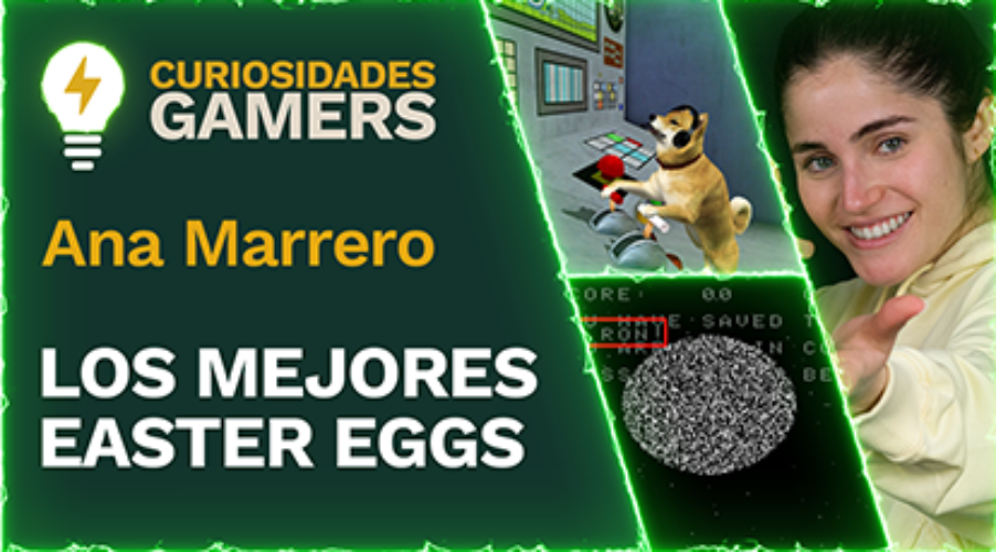 Los Easter Eggs más famosos