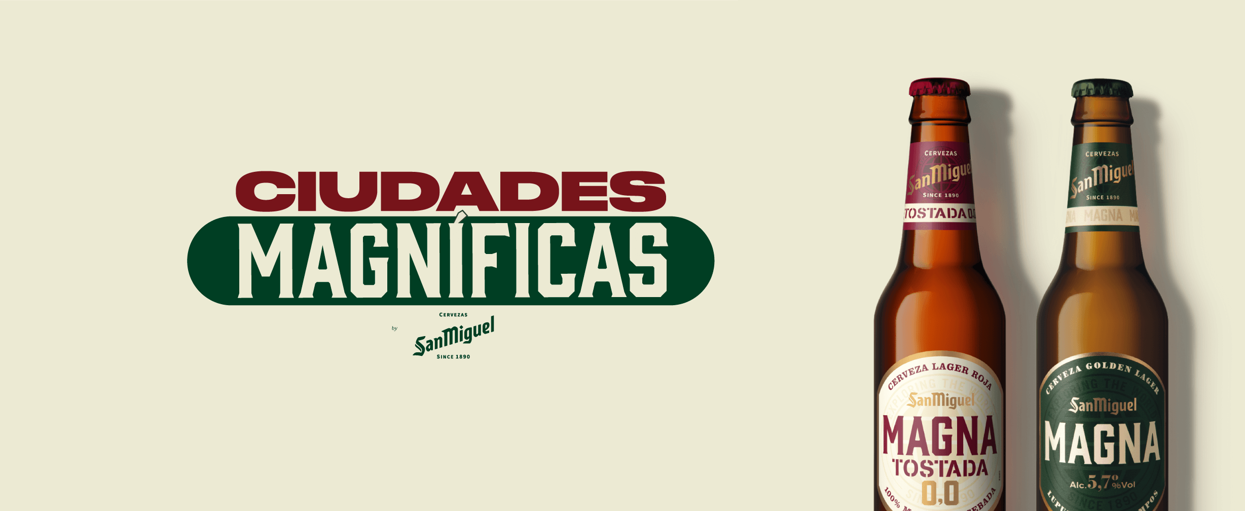 Ciudades Magníficas
