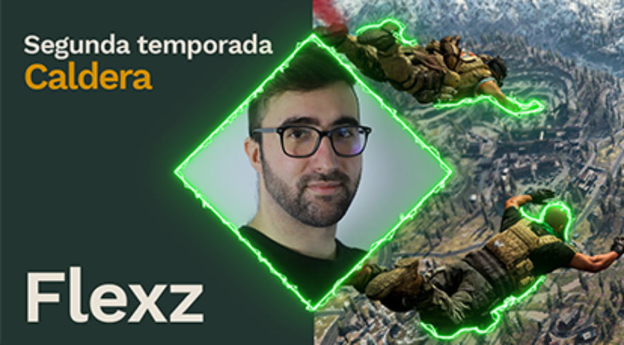 Segunda temporada de Caldera