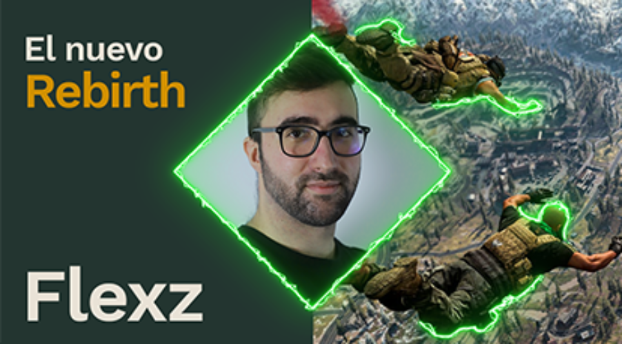 Todo sobre el nuevo Rebirth