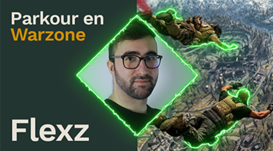 ¿Cómo hacer Parkour en COD?