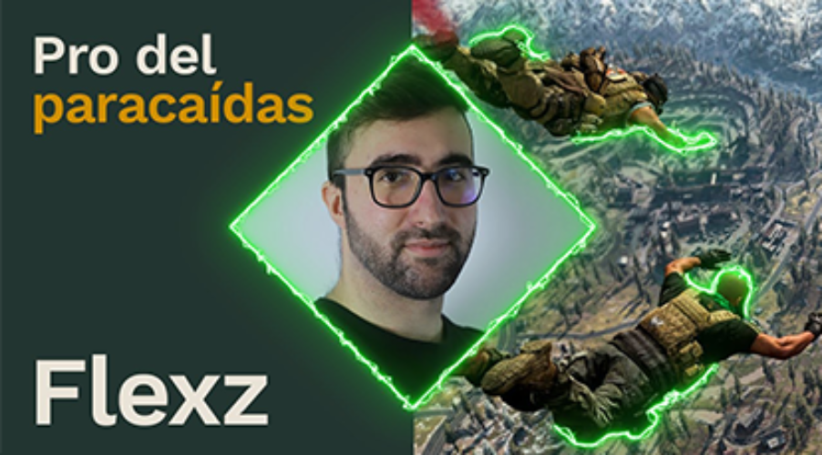 Aprende a usar el paracaídas