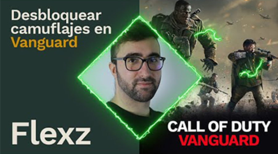 Cómo desbloquear los camuflajes en COD