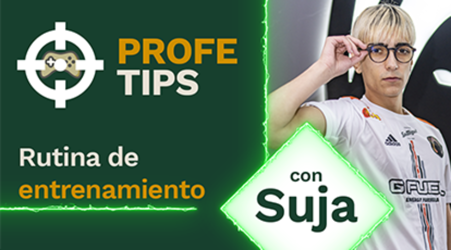 Mejora tu rutina de entrenamiento en Fortnite