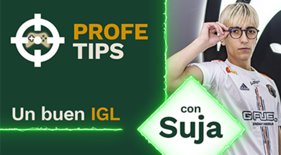 Cómo ser un buen In-game leader