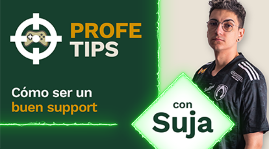 El rol de support