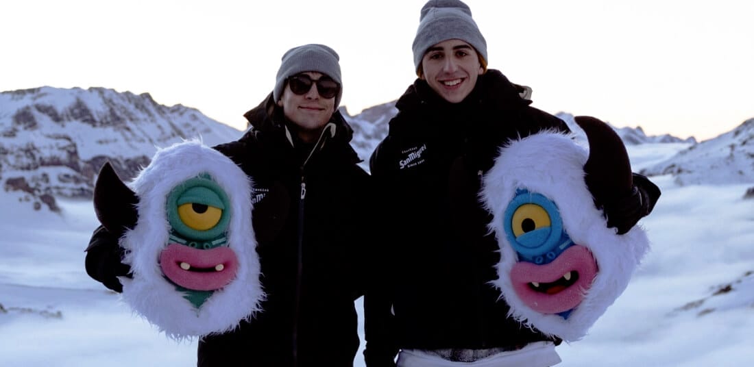 Los Yetis del streaming