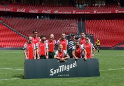 El partido de tu vida en San Mamés