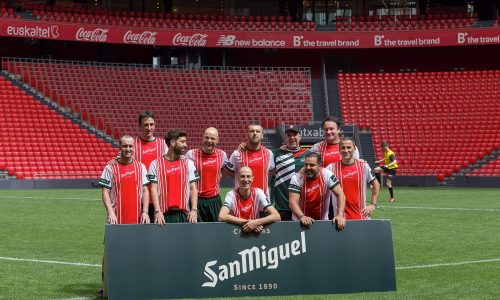 El partido de tu vida en San Mamés