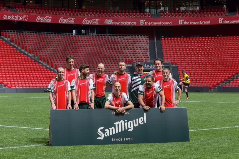 El partido de tu vida en San Mamés