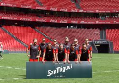 El partido de tu vida en San Mamés
