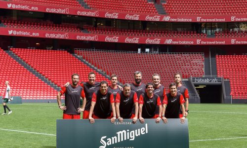 El partido de tu vida en San Mamés