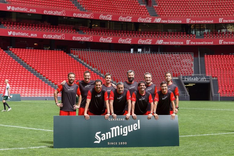 El partido de tu vida en San Mamés