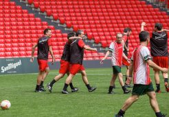 El partido de tu vida en San Mamés