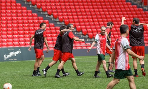 El partido de tu vida en San Mamés