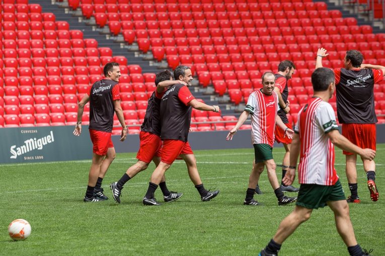 El partido de tu vida en San Mamés