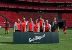 El partido de tu vida en San Mamés