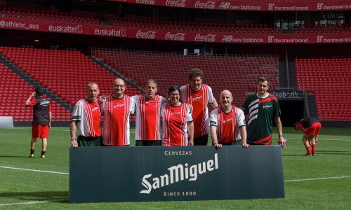 El partido de tu vida en San Mamés
