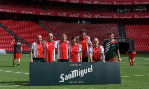 El partido de tu vida en San Mamés