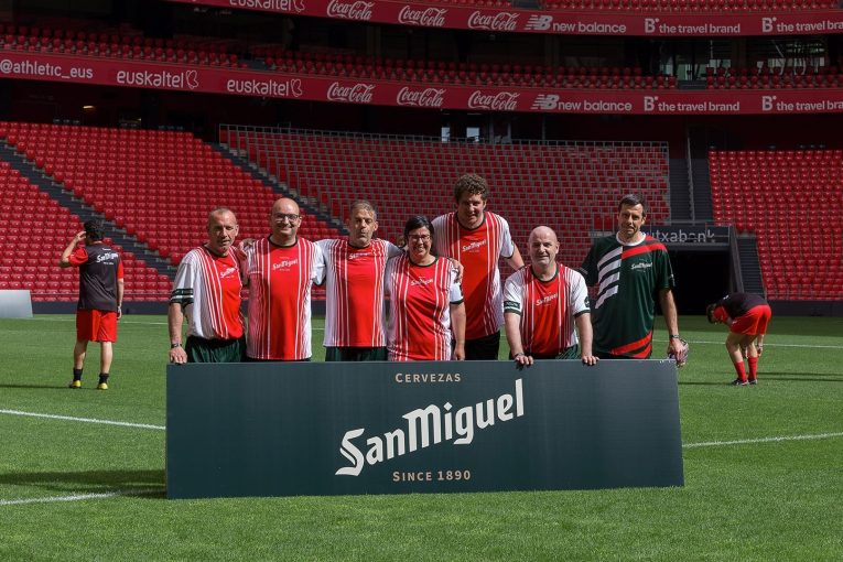 El partido de tu vida en San Mamés