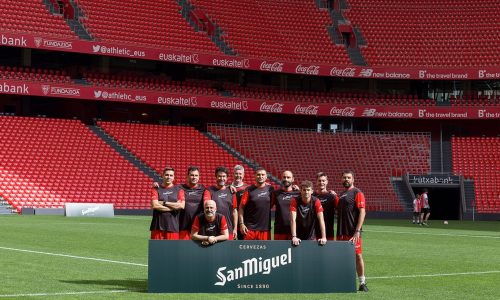 El partido de tu vida en San Mamés