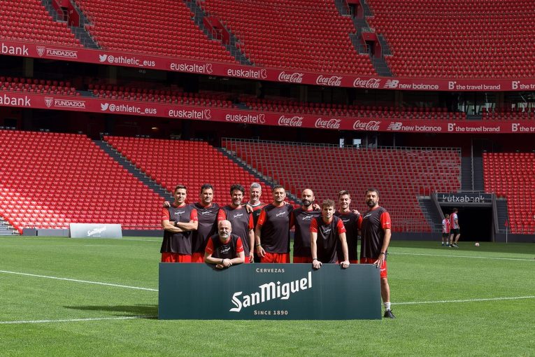 El partido de tu vida en San Mamés