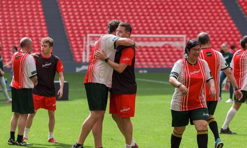 El partido de tu vida en San Mamés