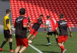El partido de tu vida en San Mamés